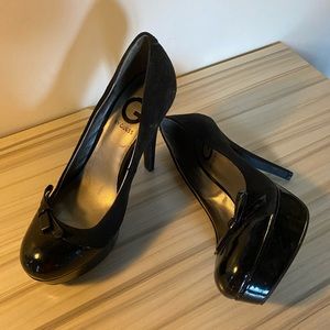Platform pumps